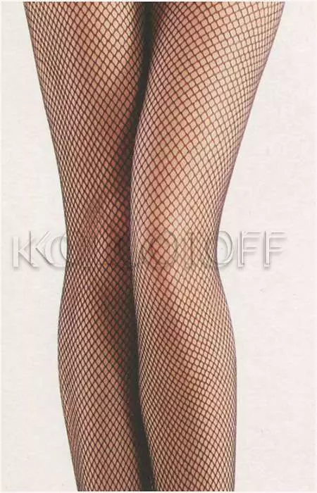 Колготки сітчасті GIULIA Rete 40