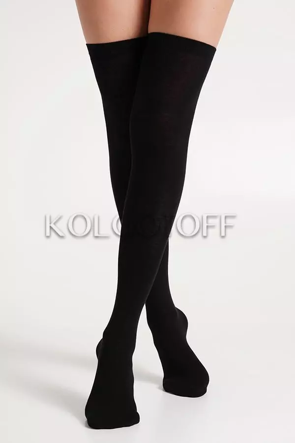 Ботфорти з бавовною оптом GIULIA WB1 classic