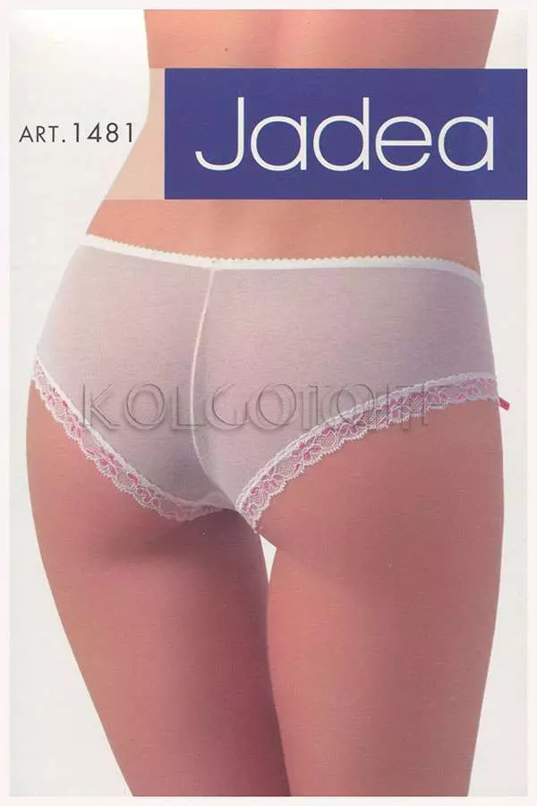 Трусики-шортики оптом JADEA by Intimo Artu 1481