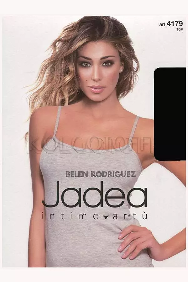 Жіноча майка на вузькій бретелі оптом JADEA by Intimo Artu 4179