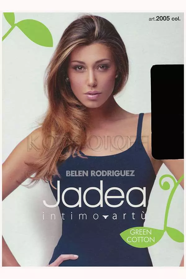 Майка жіноча на вузькій бретелі оптом JADEA by Intimo Artu 2005