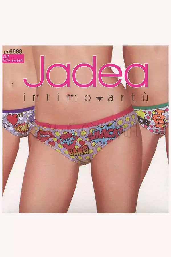 Трусики-сліп оптом JADEA by Intimo Artu 6688