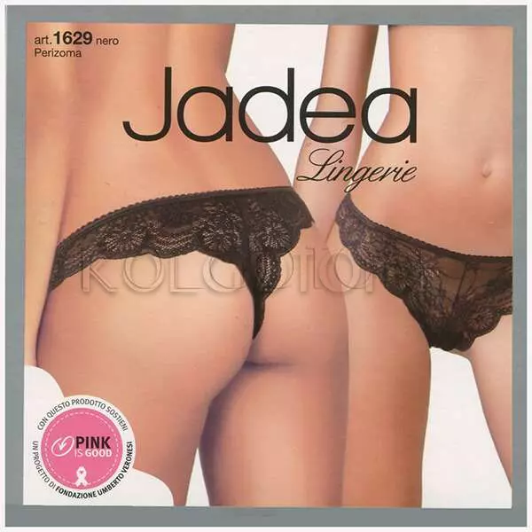 Трусики-стрінг оптом JADEA by Intimo Artu 1629