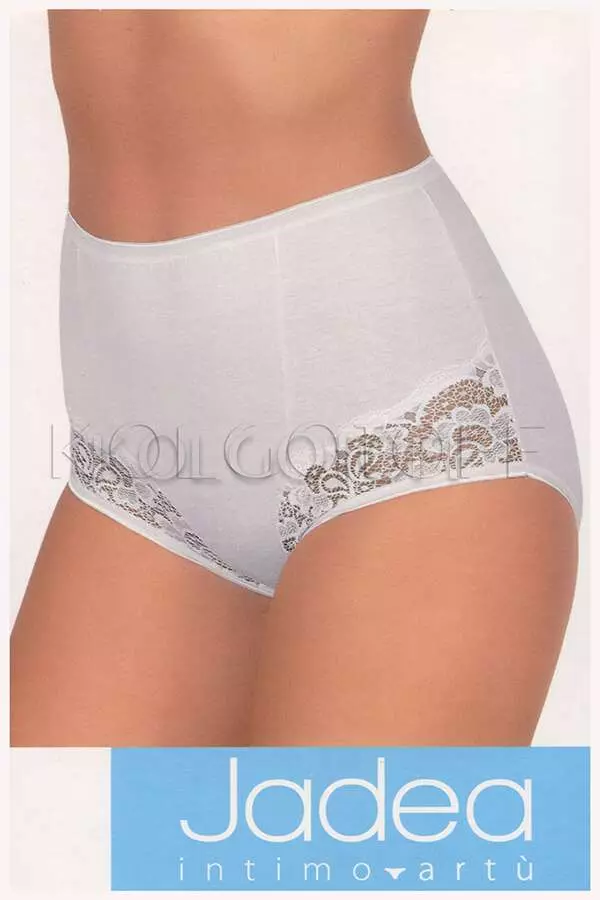 Бавовняні трусики-сліп оптом JADEA by Intimo Artu 06