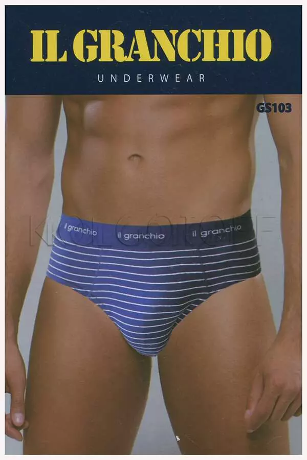 Труси-сліп оптом PRIMAL SLIP UOMO GS103