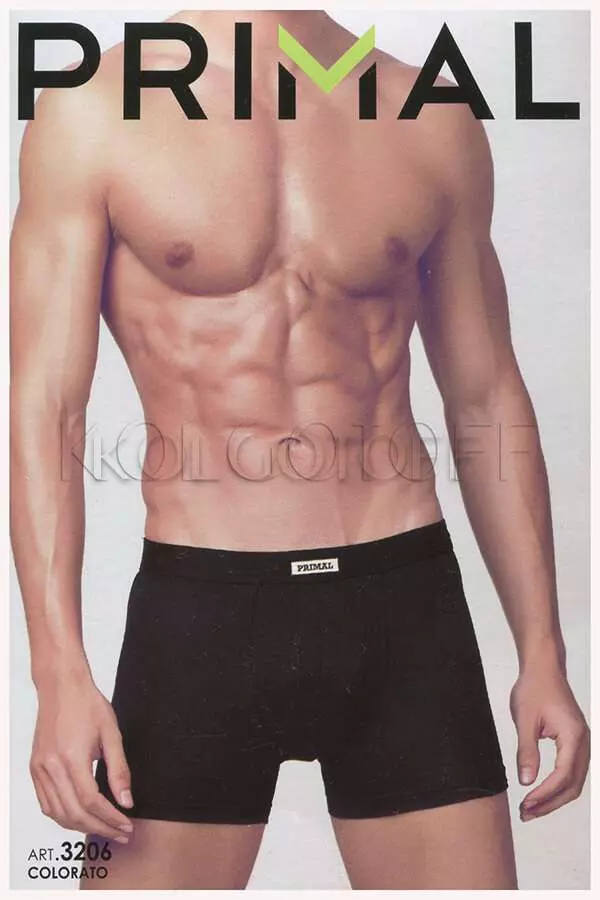 Труси-шорти оптом PRIMAL BOXER UOMO ART3206