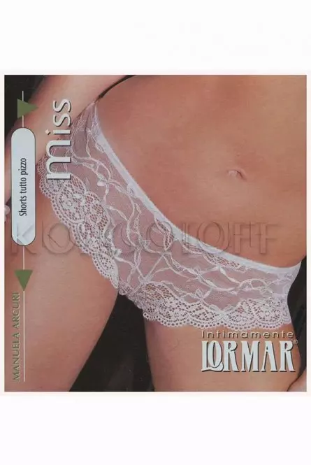 Трусики-шортики оптом LORMAR Miss Shorts