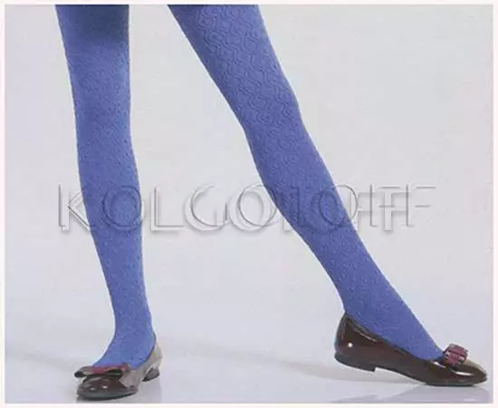 Колготки дитячі оптом GIULIA Bonny 80 model 10
