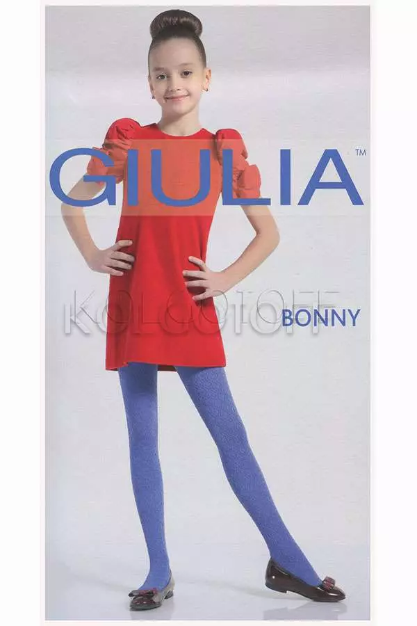 Колготки дитячі оптом GIULIA Bonny 80 model 10