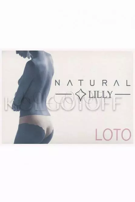 Трусики-бразиліана оптом LILLY A00935 brasiliana