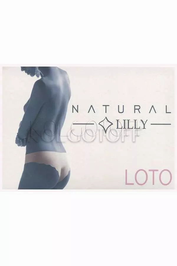Трусики-бразиліана оптом LILLY A00935 brasiliana
