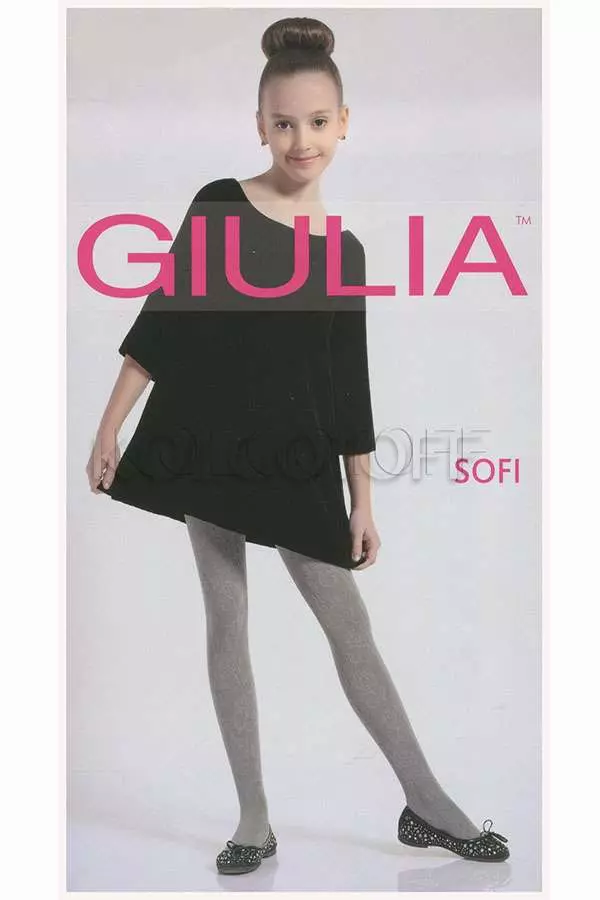 Колготки дитячі оптом GIULIA Sofi 120 model 2