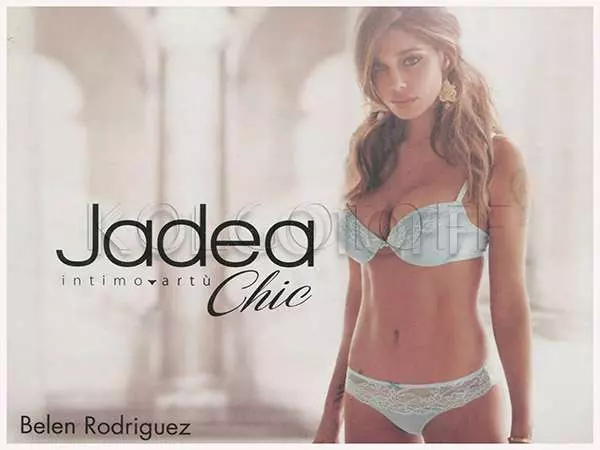 Трусики-стрінг оптом JADEA by Intimo Artu 6697 perizoma