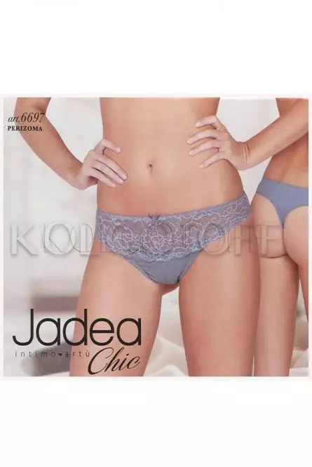 Трусики-стрінг оптом JADEA by Intimo Artu 6697 perizoma