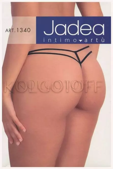 Трусики-стрінг оптом JADEA by Intimo Artu 1340