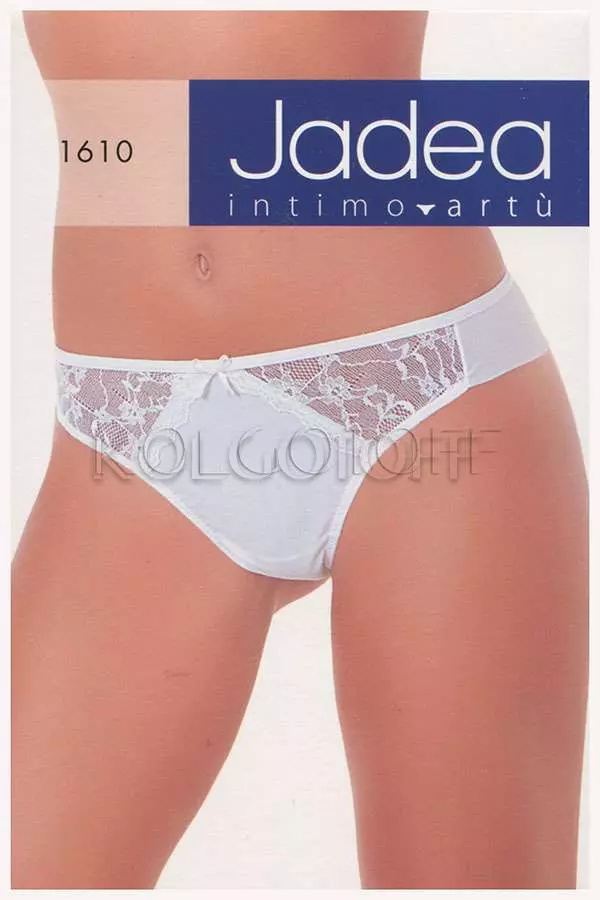 Трусики-стрінг оптом JADEA by Intimo Artu 1610