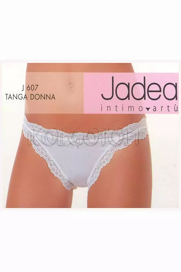 Трусики-танга оптом JADEA by Intimo Artu J607