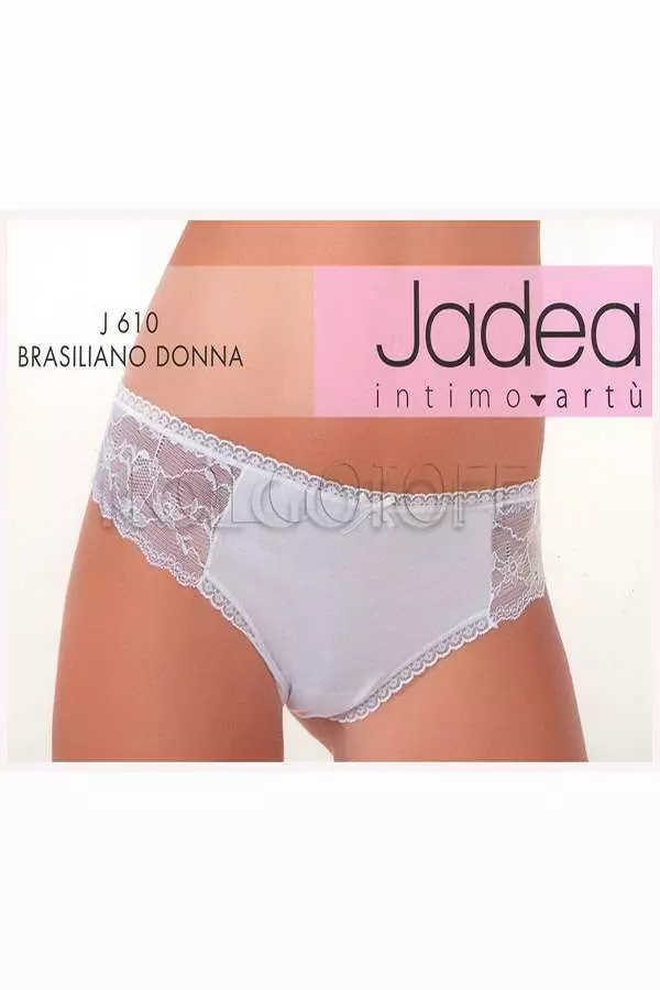 Трусики-бразиліана оптом JADEA by Intimo Artu J610