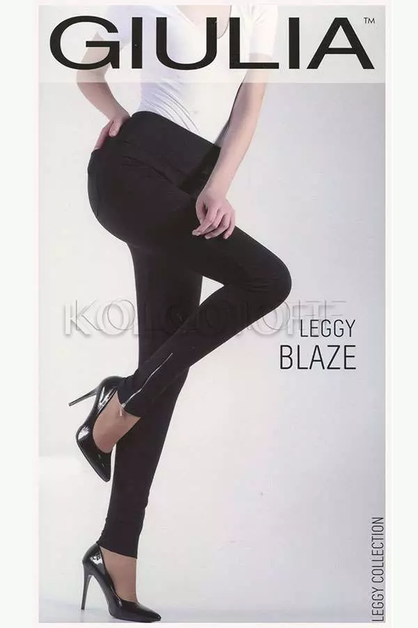 Легінси жіночі оптом GIULIA Leggy Blaze model 1