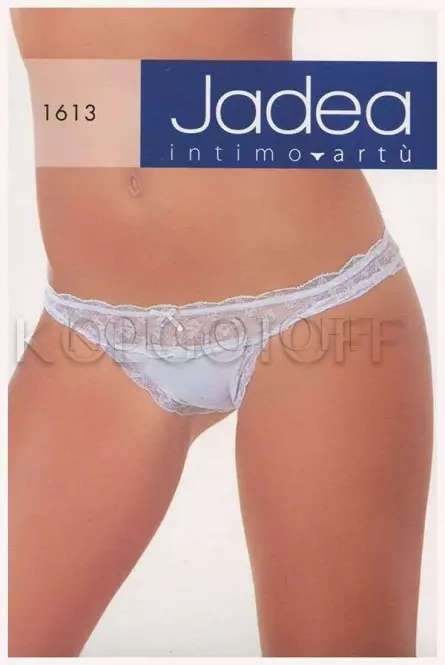 Трусики-танга оптом JADEA by Intimo Artu 1613
