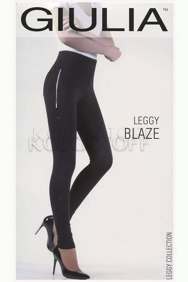 Леггинсы женские GIULIA Leggy Blaze model 3