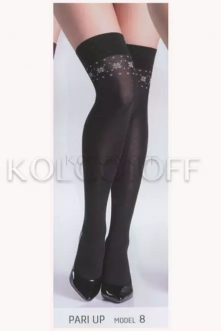 Ботфорти з бавовною оптом GIULIA Pari Up Cotton model 8