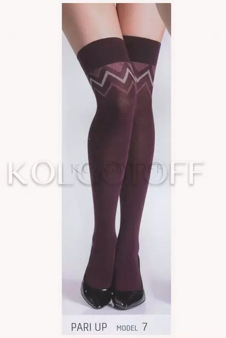 Ботфорти з бавовною оптом GIULIA Pari Up Cotton model 7