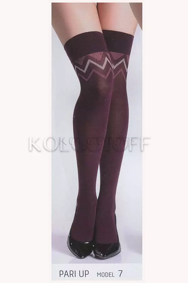 Ботфорти з бавовною оптом GIULIA Pari Up Cotton model 7