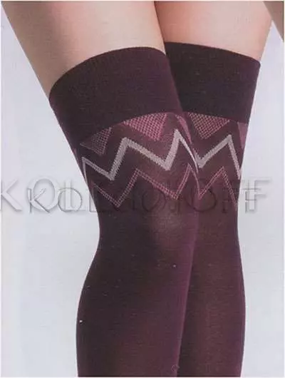 Ботфорти з бавовною оптом GIULIA Pari Up Cotton model 7