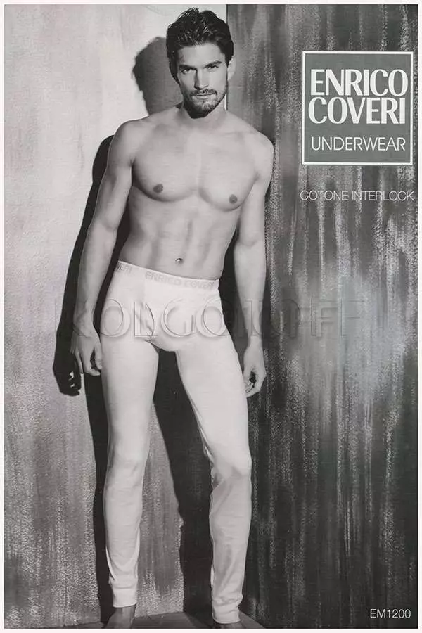 Кальсони чоловічі оптом PRIMAL Mutanda Gamba Lunga EM1200