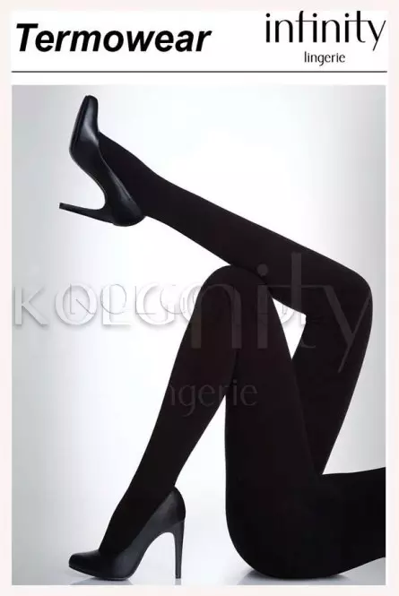 Термоколготки жіночі оптом INFINITY Termowear