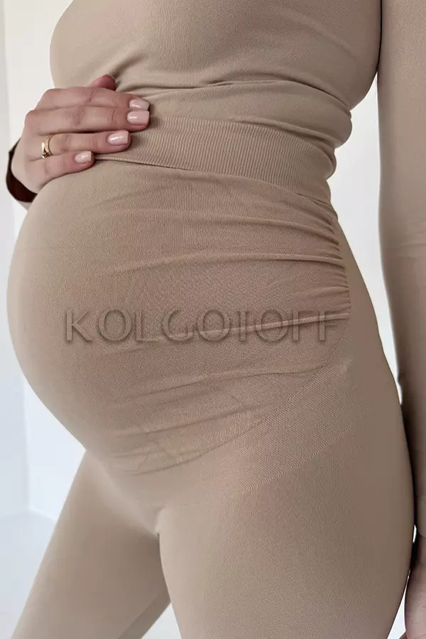 Легінси для вагітних оптом GIULIA Mama leggings