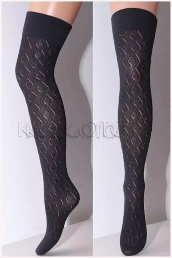 Ботфорти з візерунком оптом GIULIA Anita Up 100 model 7