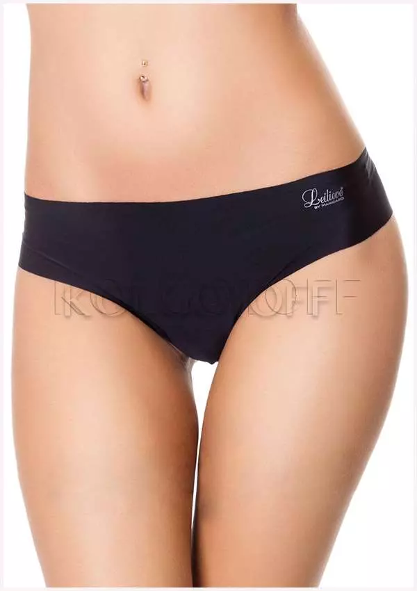 Трусики-бразиліана оптом LEILIEVE Brasiliana taglio lazer Art 3354