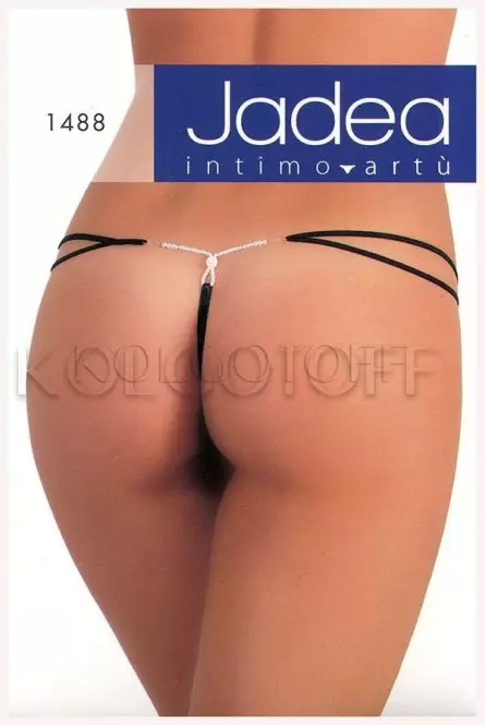Трусики-стрінг оптом JADEA by Intimo Artu 1488