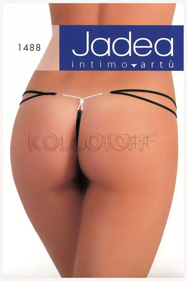 Трусики-стрінг оптом JADEA by Intimo Artu 1488