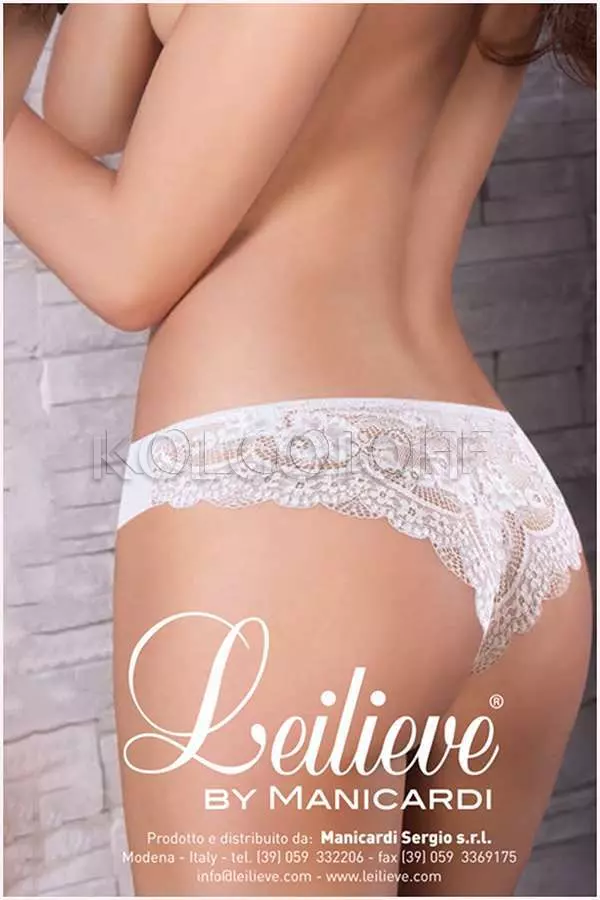 Трусики-бразиліана оптом LEILIEVE Brasiliana Art 3384