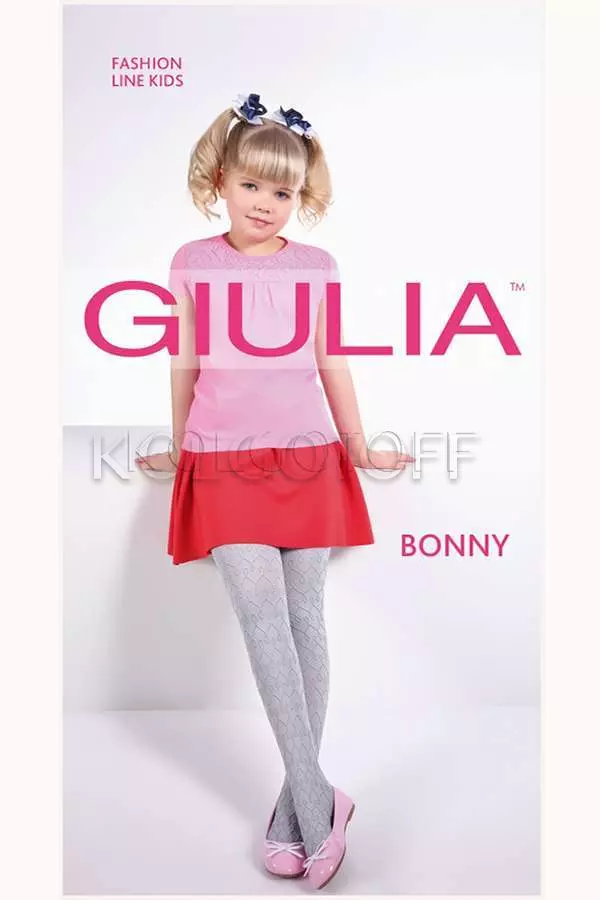 Колготки дитячі оптом GIULIA Bonny 80 model 13