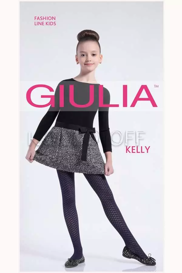 Колготки дитячі оптом GIULIA Kelly 60 model 2