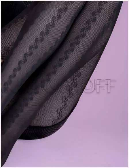 Колготки з візерунком оптом GIULIA Miranda 60 model 4