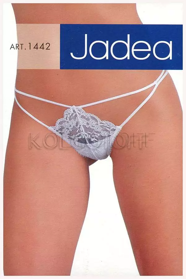 Трусики-стрінг оптом JADEA by Intimo Artu 1442