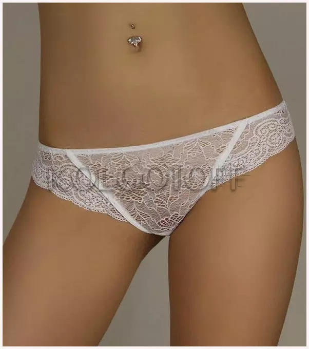 Трусики-бразиліана оптом LORMAR Holly Laser