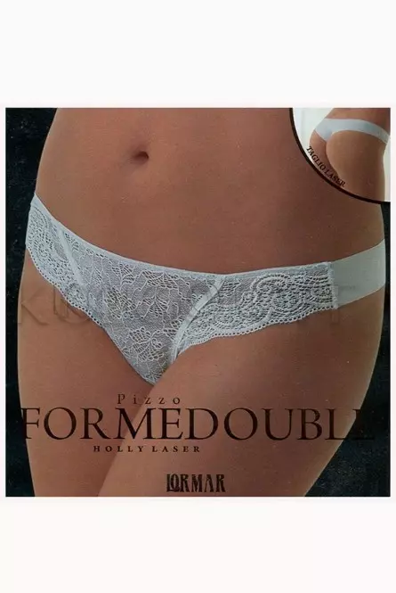 Трусики-бразиліана оптом LORMAR Holly Laser