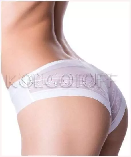 ТТрусики-бразиліана оптом LEILIEVE Brasiliana Art.4655