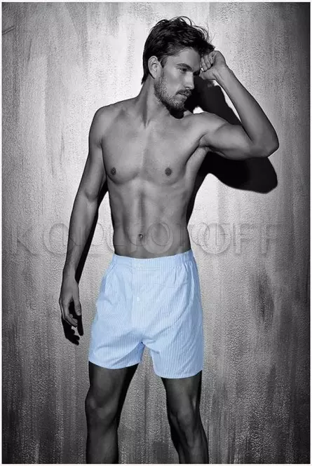 Труси-боксери оптом PRIMAL ENRICO COVERI BOXER UOMO ART EB1120