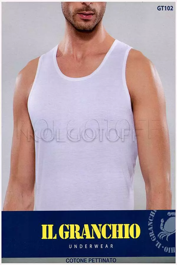 Майка чоловіча оптом PRIMAL Canotta GT102