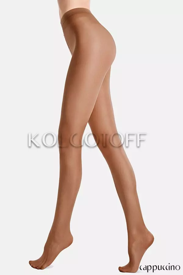 Колготки жіночі без шортиків оптом GIULIA Infinity 20