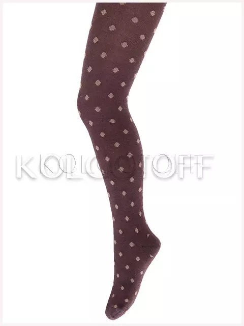 Колготки дитячі з бавовною оптом GIULIA D002 junior