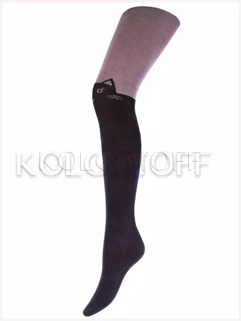 Колготки дитячі з бавовною оптом GIULIA D003 junior