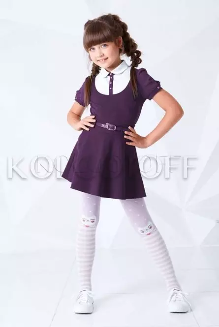 Колготки дитячі оптом GIULIA D010 kids